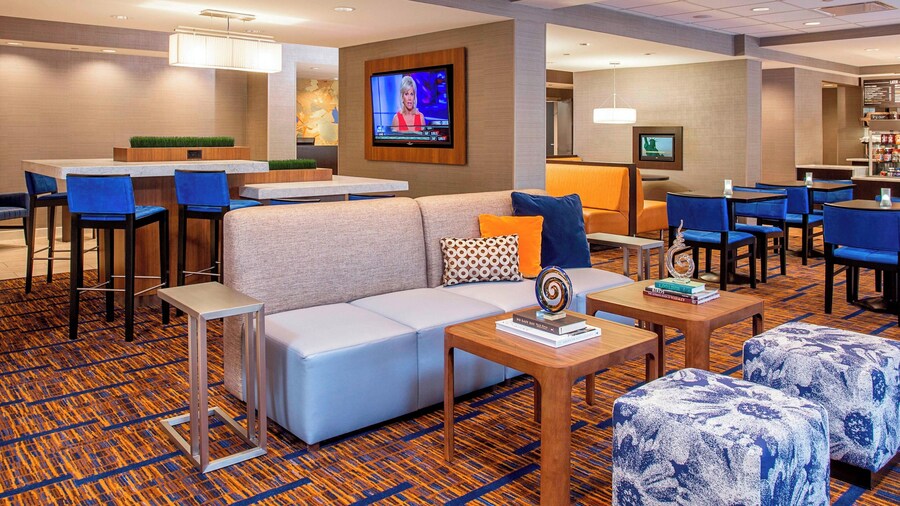 Courtyard Marriott Binghamton