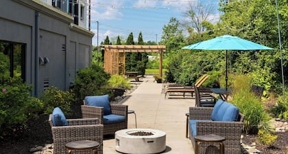 Courtyard Marriott Binghamton