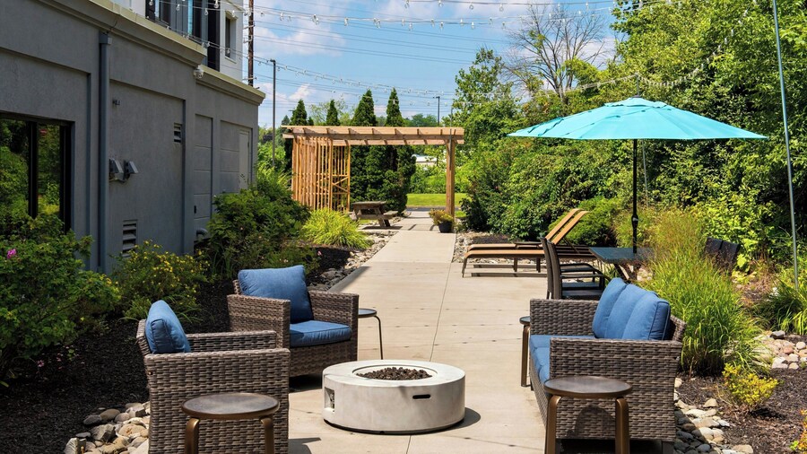 Courtyard Marriott Binghamton