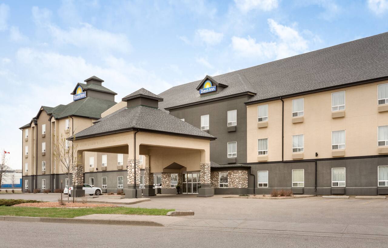 Days Inn by Wyndham Regina