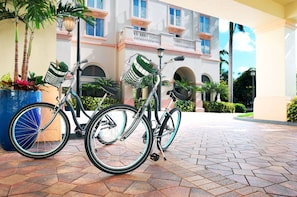Bicycling