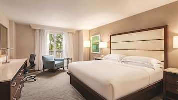 Allergikerbettwaren, Pillowtop-Betten, Zimmersafe, Schreibtisch