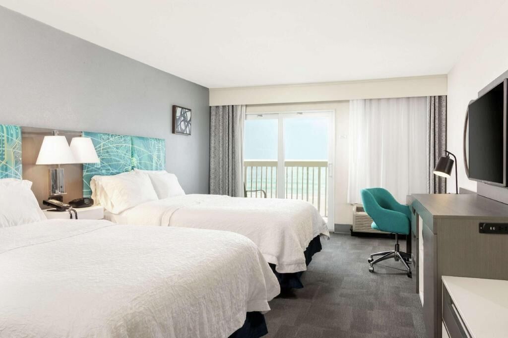 In-room safe, blackout drapes, iron/ironing board, free WiFi