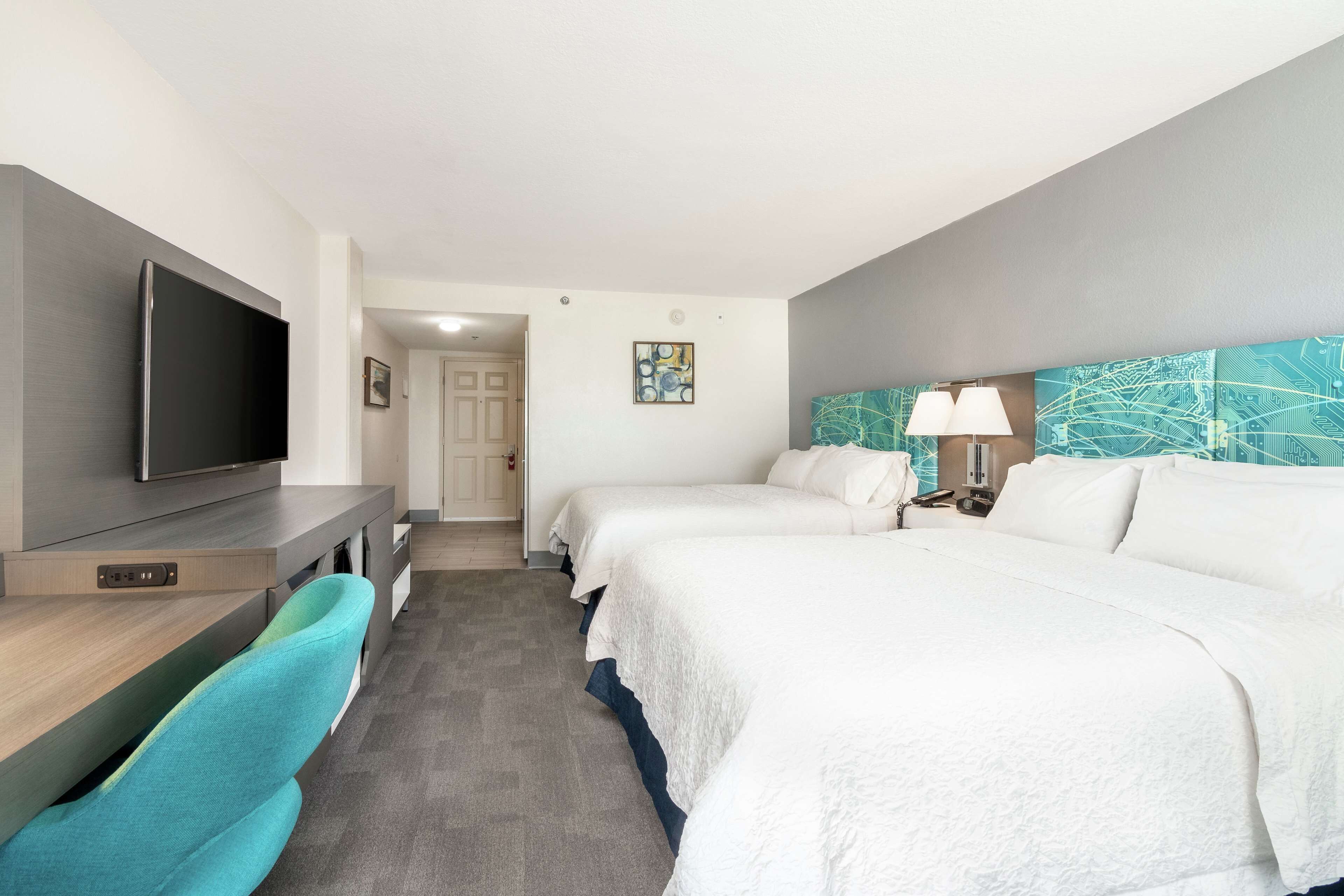 In-room safe, blackout drapes, iron/ironing board, free WiFi