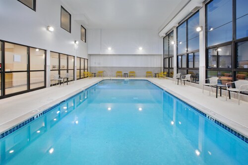 Hampton Inn Hotel Detroit/Belleville-Airport Area