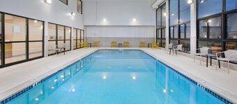 Hampton Inn Hotel Detroit/Belleville-Airport Area