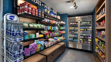 Snack bar
