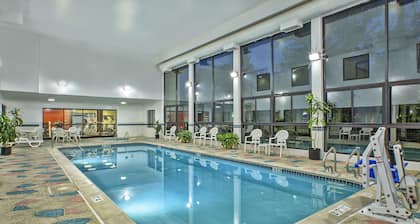 Hampton Inn Hotel Detroit/Belleville-Airport Area