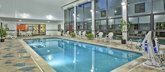 Hampton Inn Hotel Detroit/Belleville-Airport Area