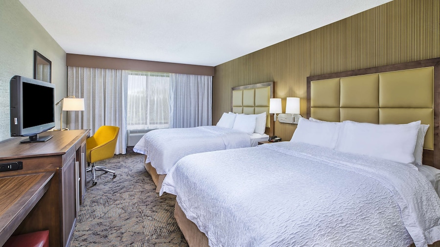 Hampton Inn Hotel Detroit/Belleville-Airport Area