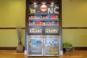 Snack bar - Hampton Inn Edenton (Edenton)