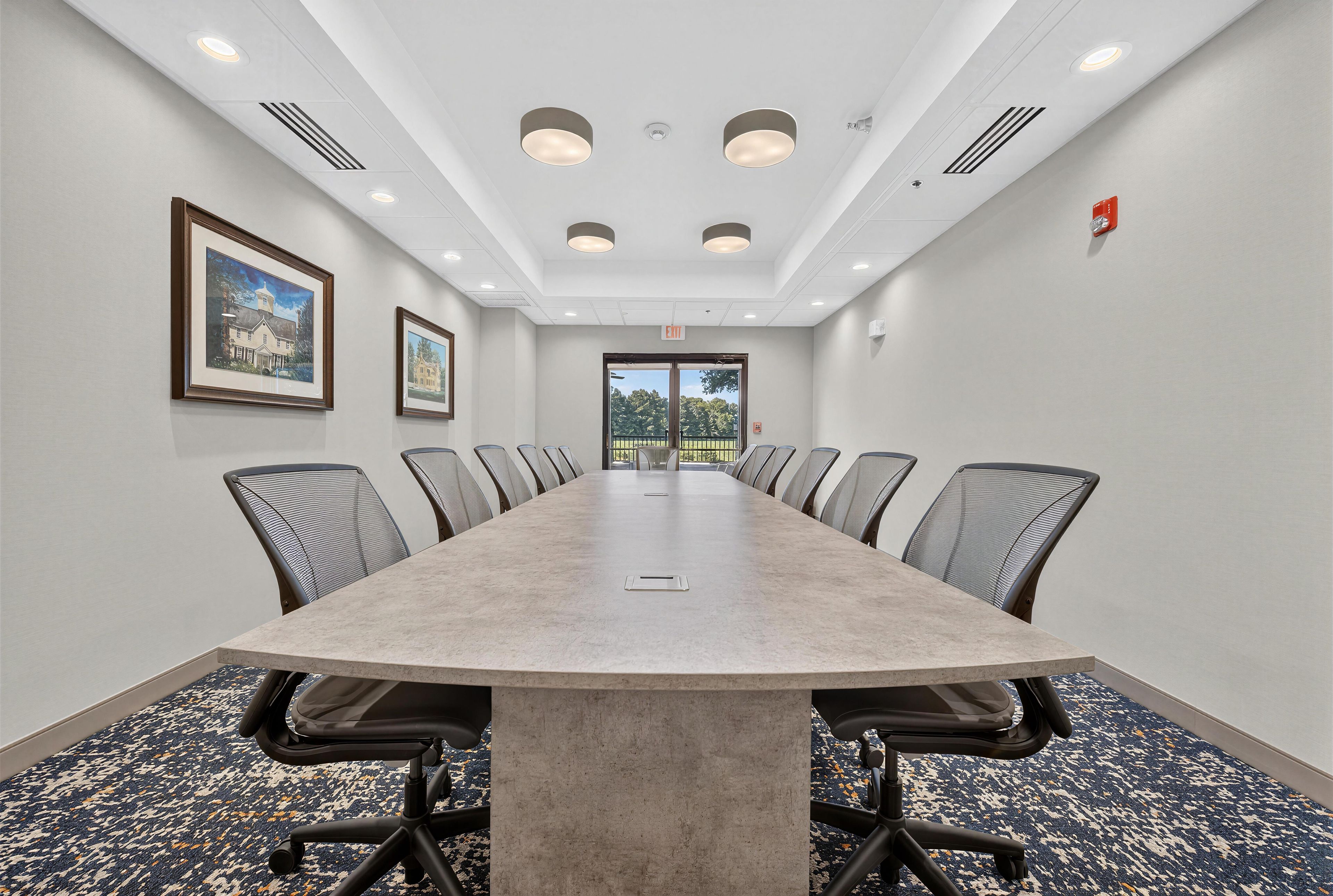 Meeting facility