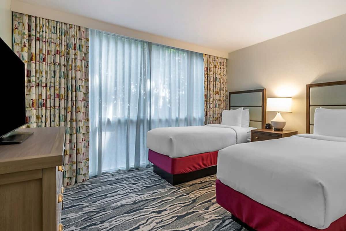 Suite, 2Â Schlafzimmer