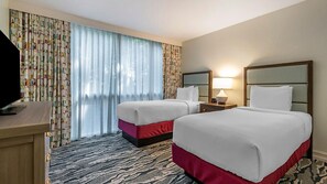 Suite, 2 Bedrooms | Premium bedding, in-room safe, individually decorated