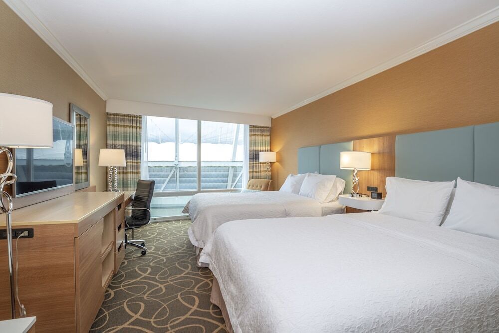 In-room safe, desk, blackout drapes, soundproofing