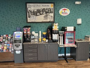 Coffee service