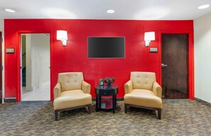Lobby - Extended Stay America Suites Dublin Hacienda Dr (Dublin)
