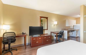 Studio, 1 Queen-Bett, barrierefrei, Nichtraucher