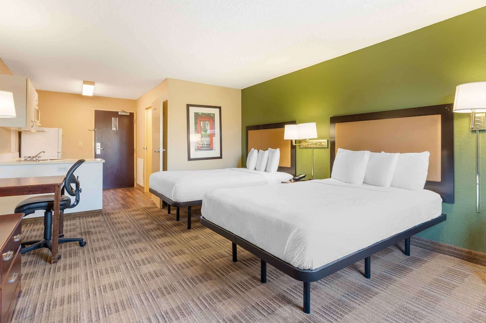 Extended Stay America Suites Dublin Hacienda Dr