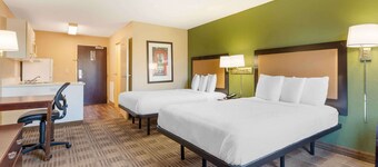 Extended Stay America Suites Dublin Hacienda Dr