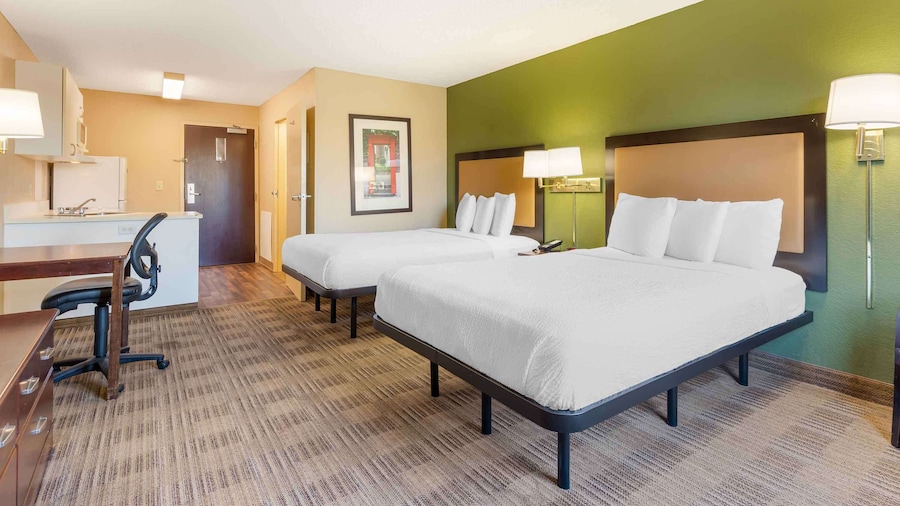 Extended Stay America Suites Dublin Hacienda Dr
