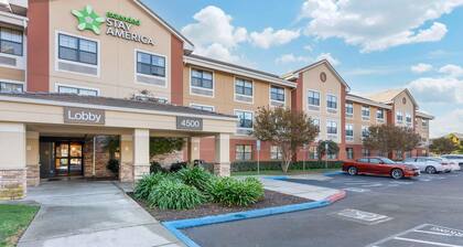 Extended Stay America Suites Dublin Hacienda Dr