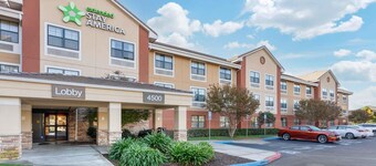Extended Stay America Suites Dublin Hacienda Dr