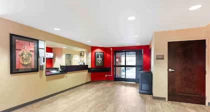 Extended Stay America Suites Dublin Hacienda Dr
