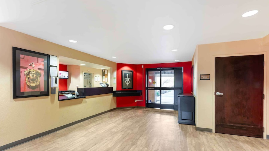 Extended Stay America Suites Dublin Hacienda Dr