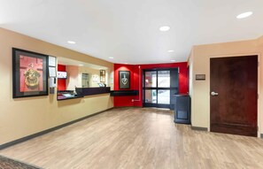 Lobby - Extended Stay America Suites Dublin Hacienda Dr (Dublin)