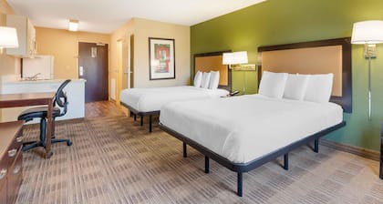Extended Stay America Suites Dublin Hacienda Dr