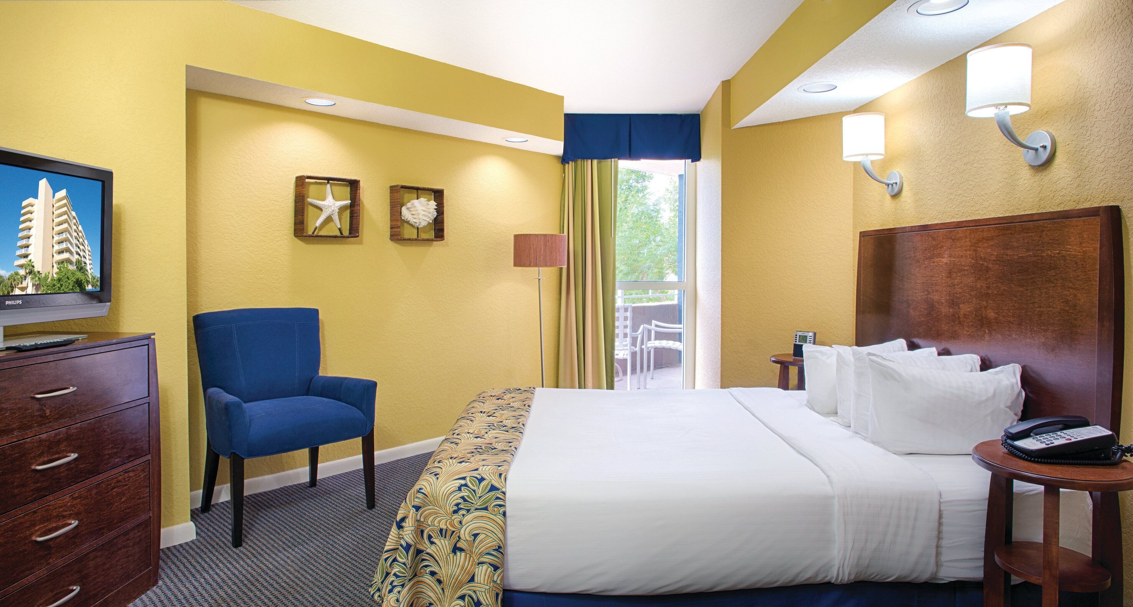 standard studio | 1 bedroom, in-room safe, iron/ironing board, free wifi