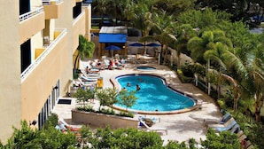 Pool - Club Wyndham Santa Barbara (Pompano Beach)