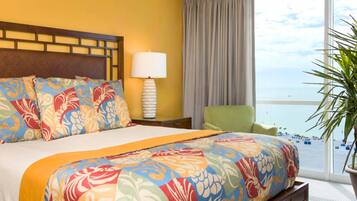 Standard Condo, 3 Bedrooms, Ocean View | View from room