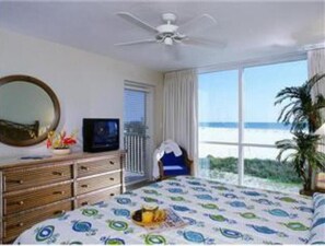 Standard Condo, 3 Bedrooms, Bay View | View from room