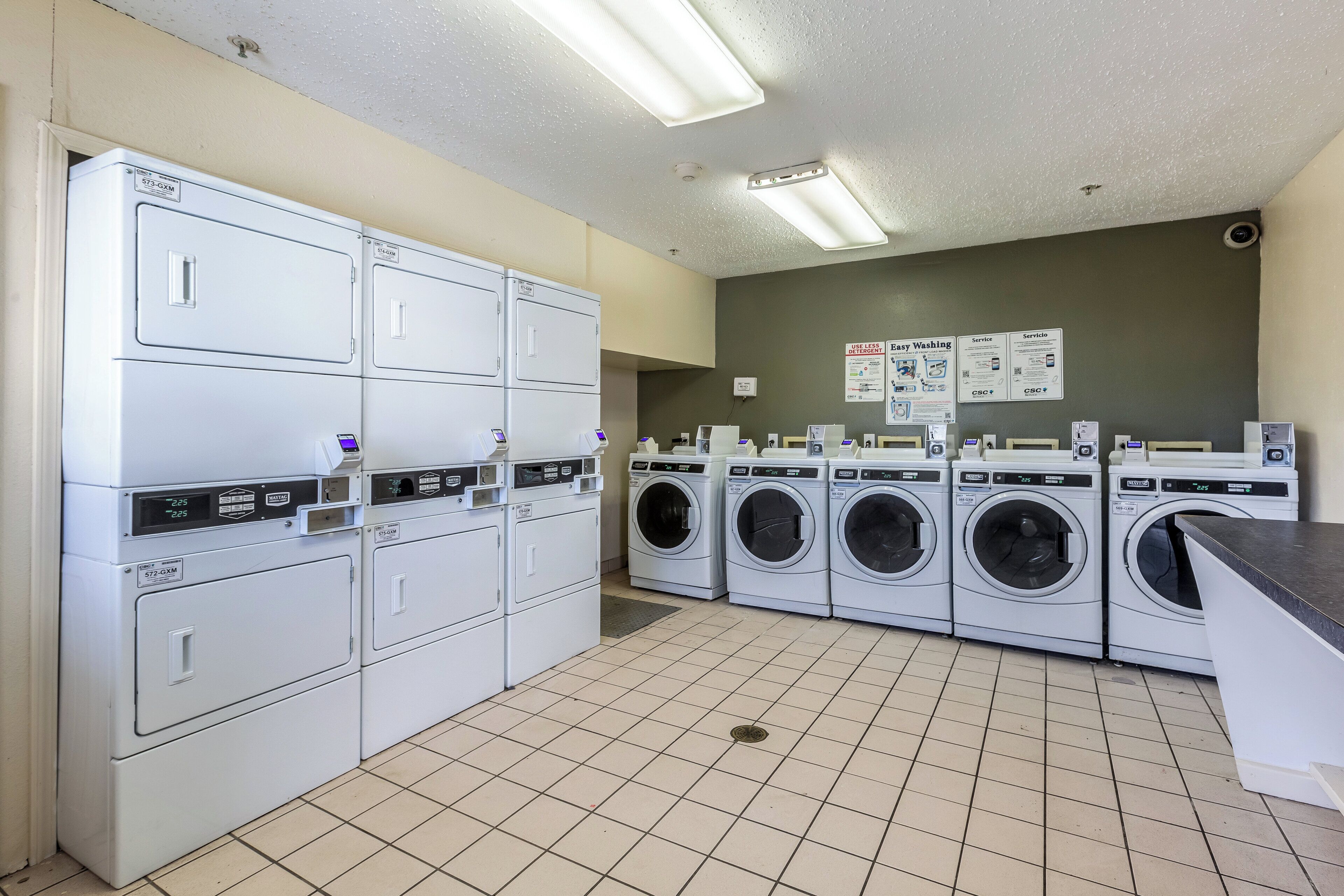 Property amenity
