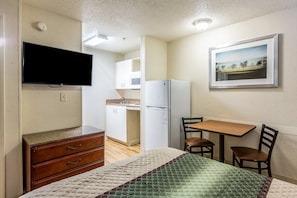 In-room safe, desk, blackout drapes, iron/ironing board