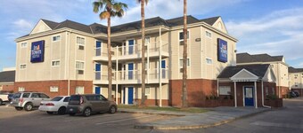 InTown Suites Extended Stay Houston TX - Jersey Village
