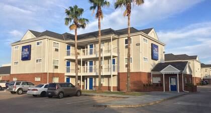 InTown Suites Extended Stay Houston TX - Jersey Village