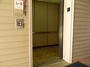 Property amenity