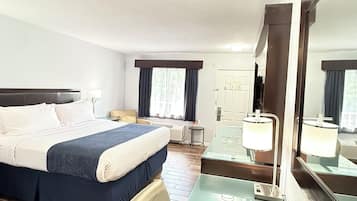 Standardzimmer, 1Â King-Bett, Nichtraucher