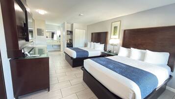 Cortinas blackout, tabla de planchar con plancha y wifi gratis