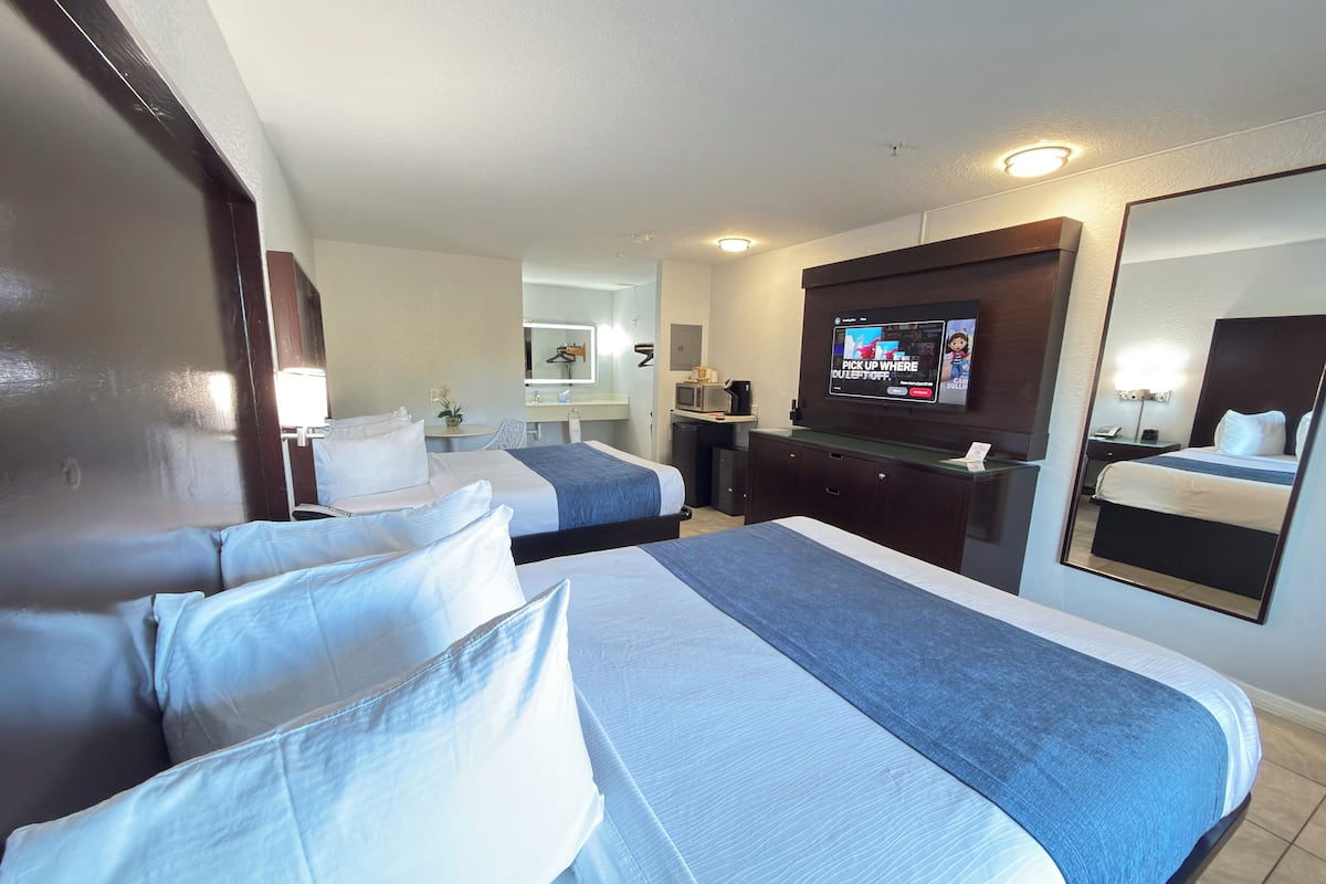 암막 커튼, 다리미/다리미판, 무료 WiFi, 침대 시트