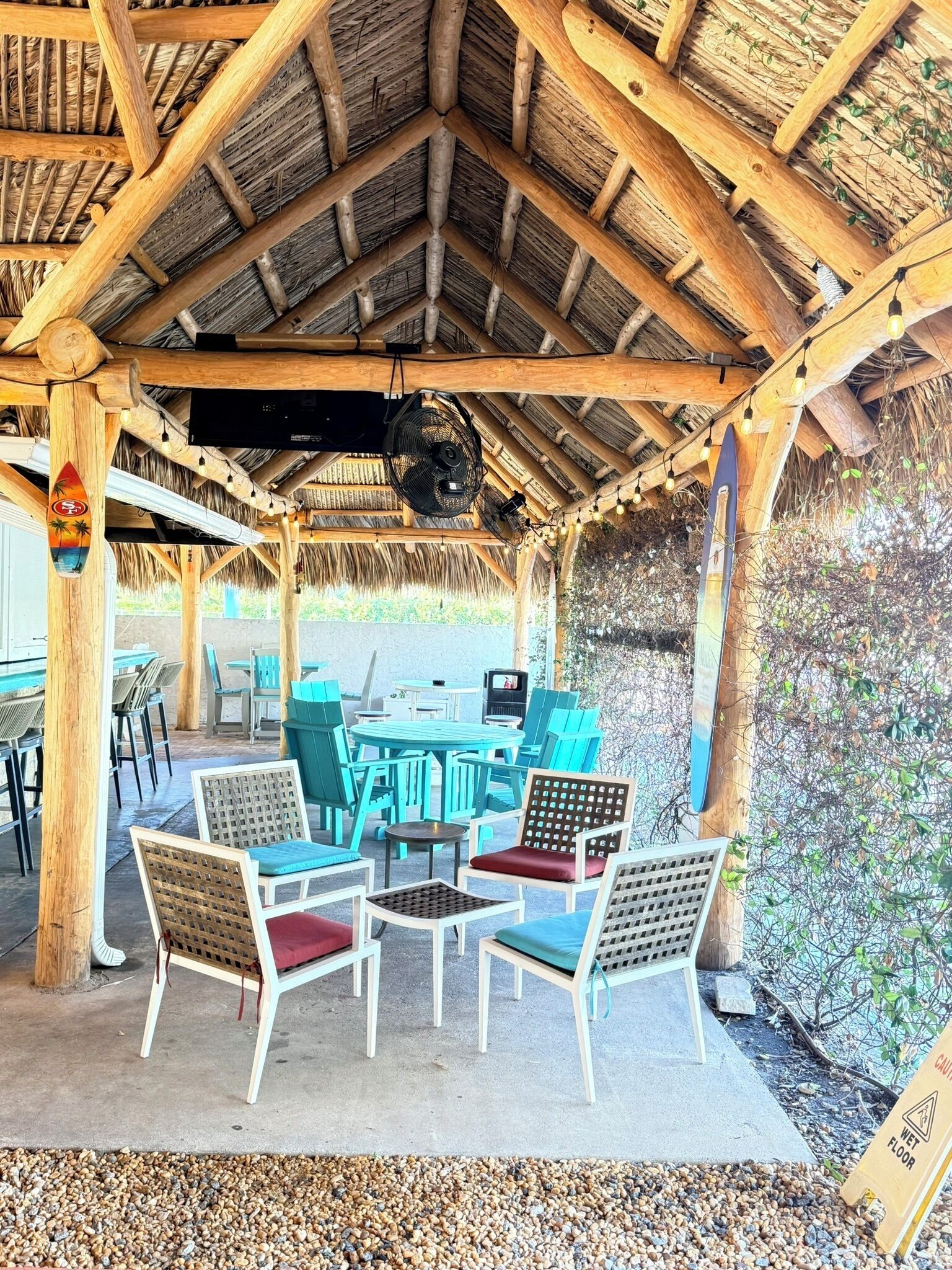 Bar (en el alojamiento)