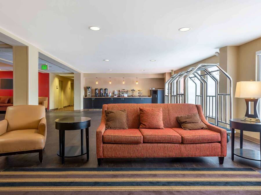 Café da manhã para viagem grátis todos os dias