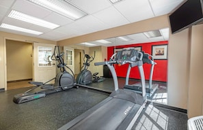 Fitness facility - Extended Stay America Suites Secaucus New York City Area (Secaucus)