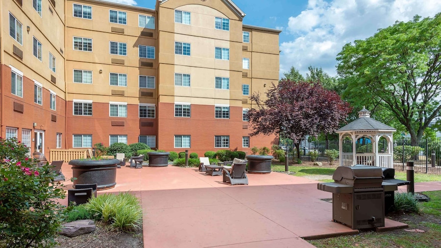 Extended Stay America Suites Secaucus New York City Area
