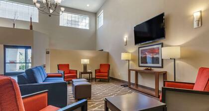 Comfort Inn & Suites North Tucson - Marana