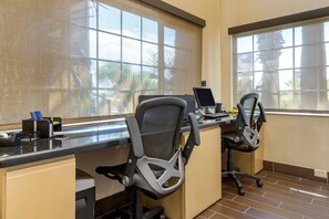 Business centre