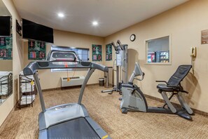 Fitness facility - Comfort Inn & Suites North Tucson - Marana (Tucson)